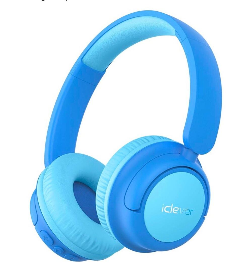 iClever Headphones BTH22. (Ages 3+)